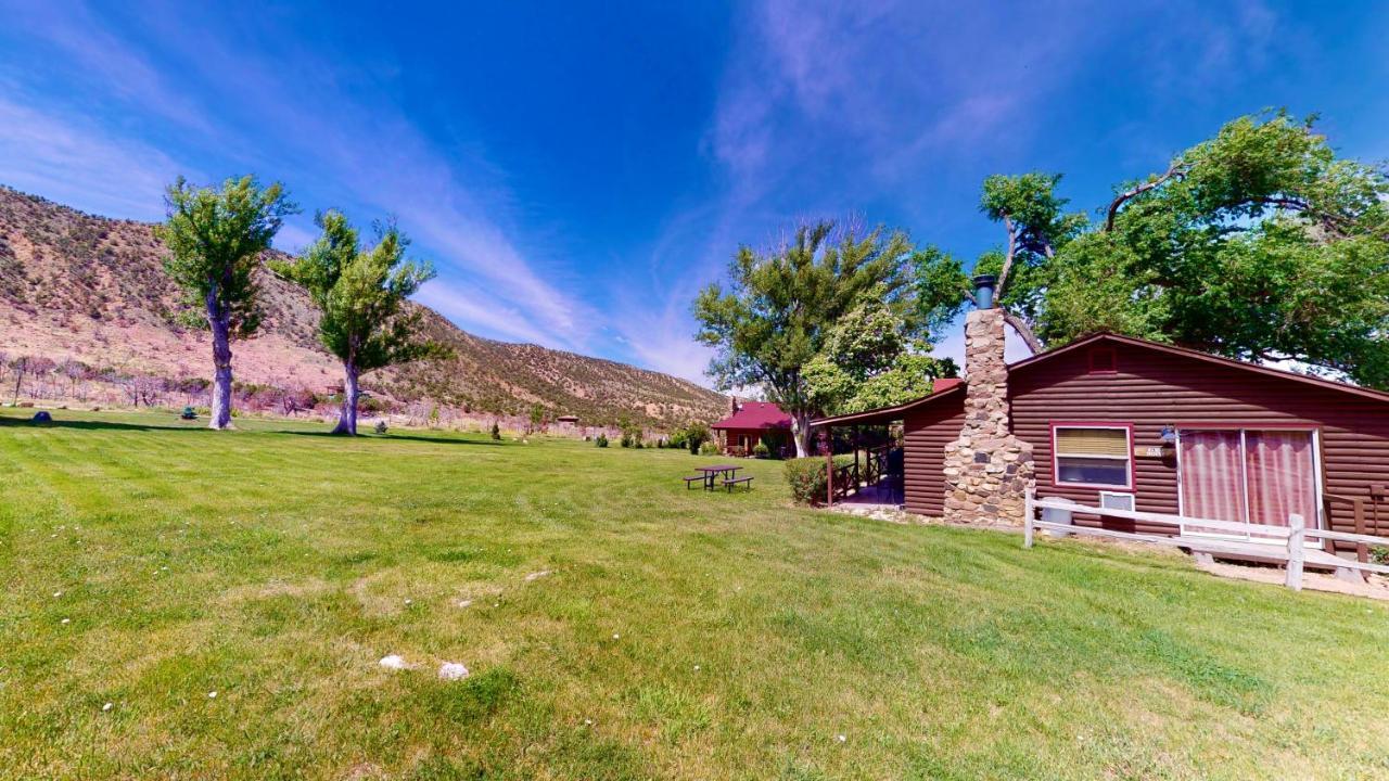 Pack Creek ~ Farm House โมอาบ ภายนอก รูปภาพ