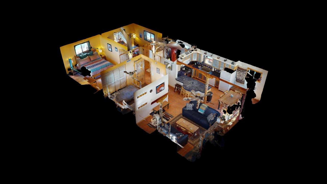 Pack Creek ~ Farm House โมอาบ ภายนอก รูปภาพ