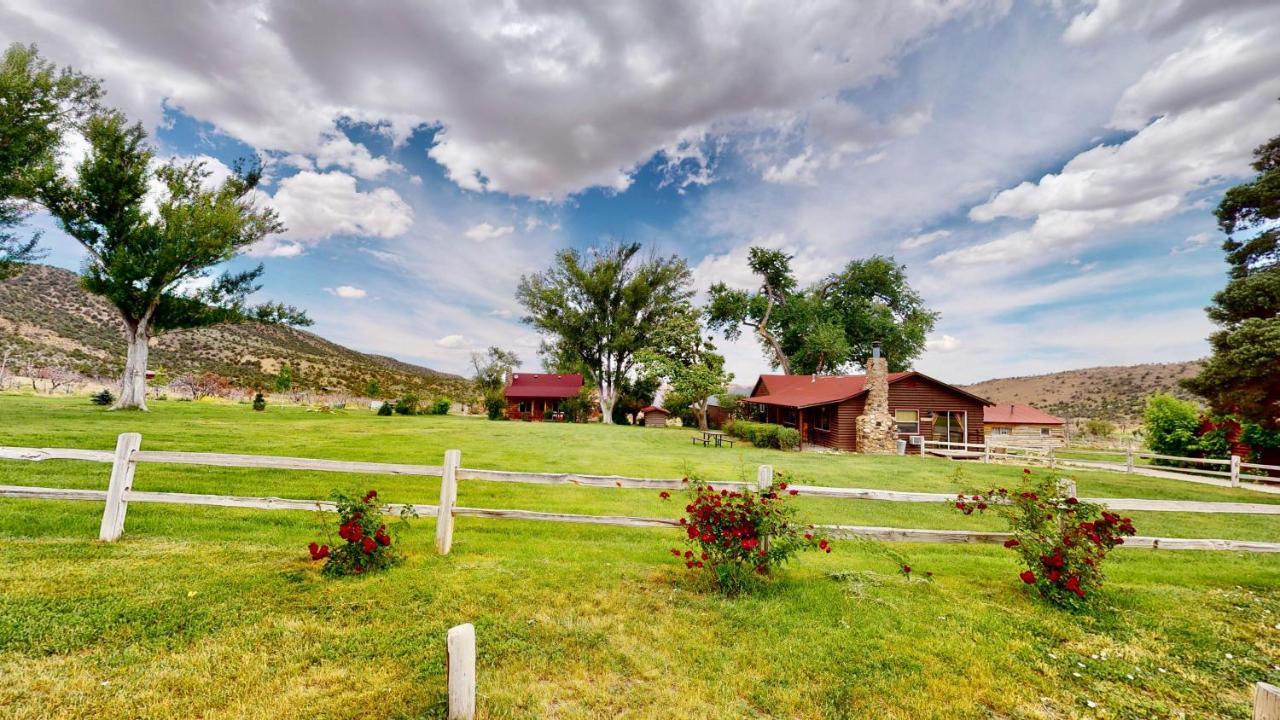 Pack Creek ~ Farm House โมอาบ ภายนอก รูปภาพ