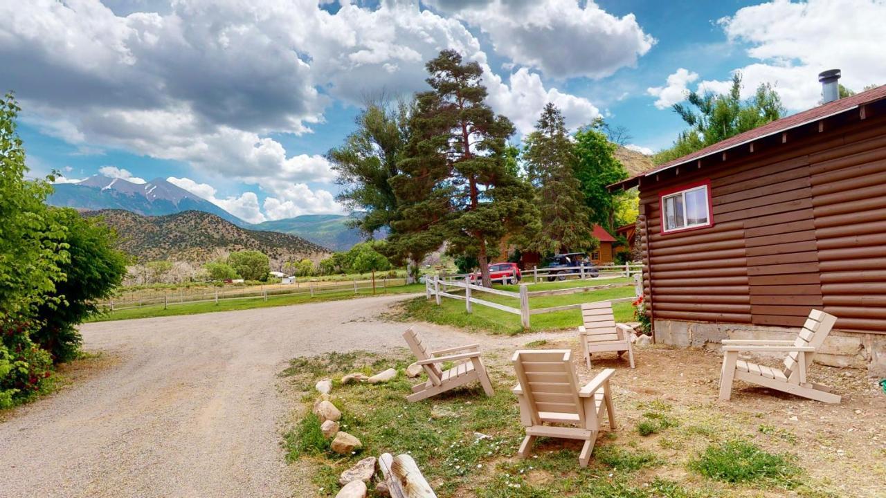 Pack Creek ~ Farm House โมอาบ ภายนอก รูปภาพ