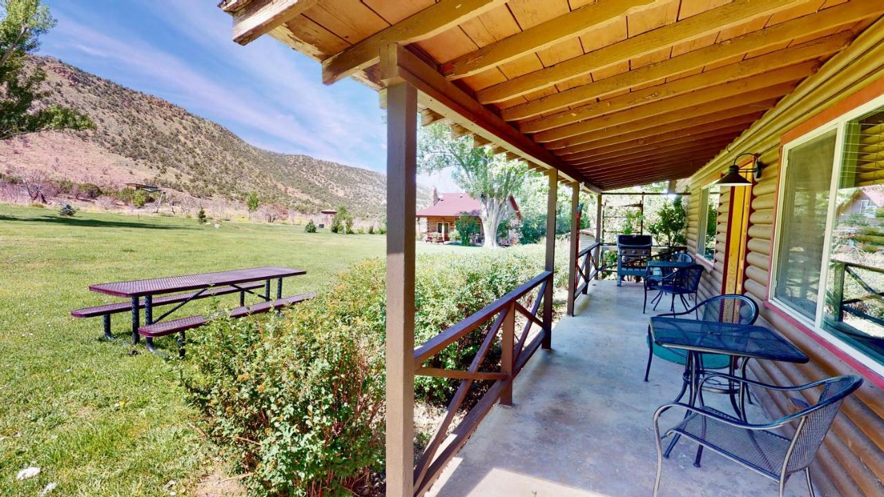Pack Creek ~ Farm House โมอาบ ภายนอก รูปภาพ