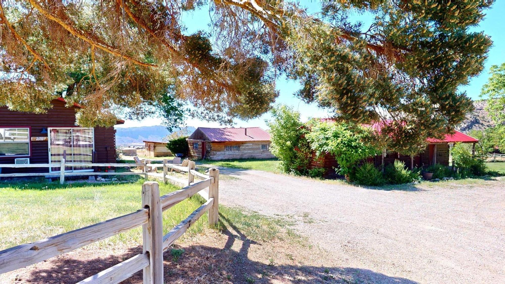 Pack Creek ~ Farm House โมอาบ ภายนอก รูปภาพ
