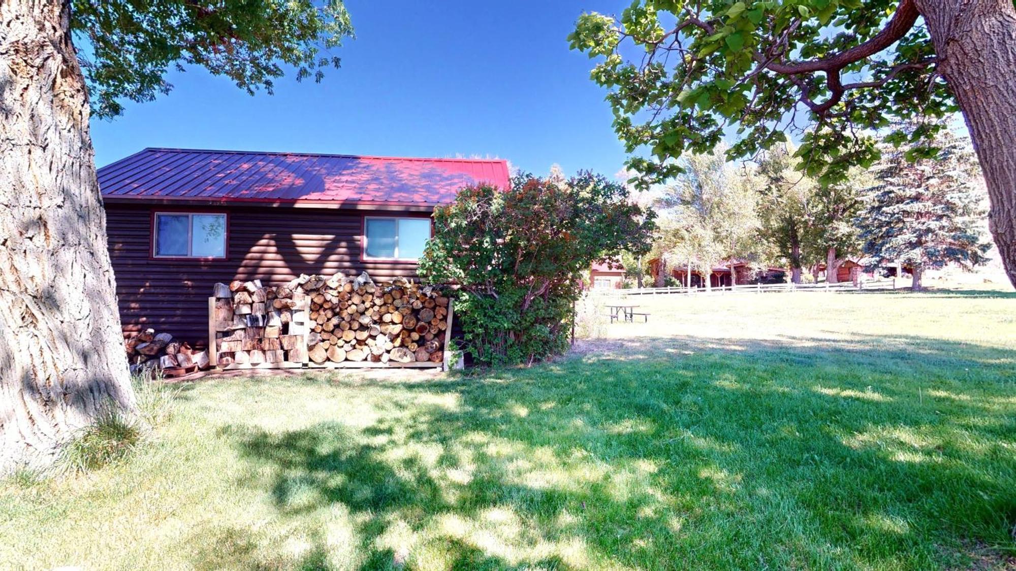 Pack Creek ~ Farm House โมอาบ ภายนอก รูปภาพ