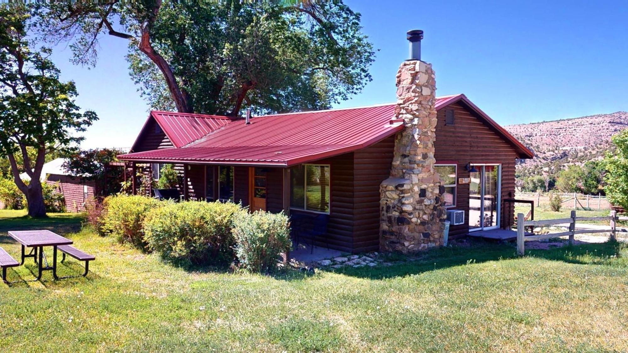 Pack Creek ~ Farm House โมอาบ ภายนอก รูปภาพ