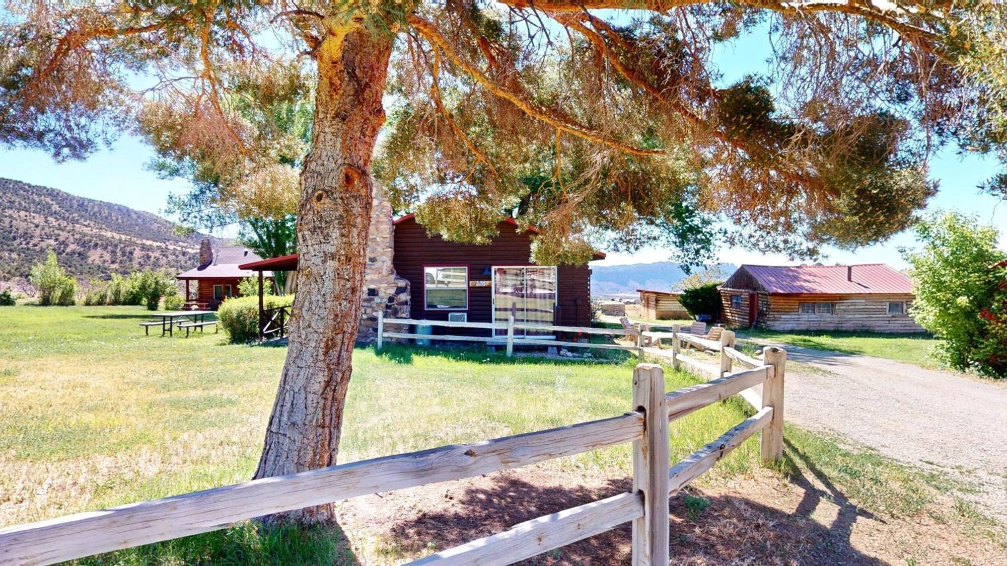 Pack Creek ~ Farm House โมอาบ ภายนอก รูปภาพ