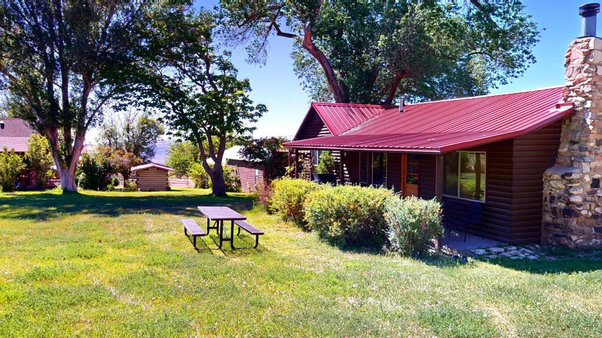 Pack Creek ~ Farm House โมอาบ ภายนอก รูปภาพ